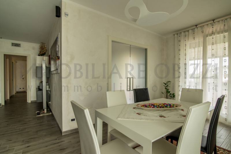 ALBIGNASEGO zona Ferri: vendesi appartamento al primo piano con ASCENSORE di recente costruzione ...