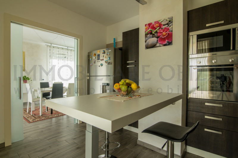 ALBIGNASEGO zona Ferri: vendesi appartamento al primo piano con ASCENSORE di recente costruzione ...