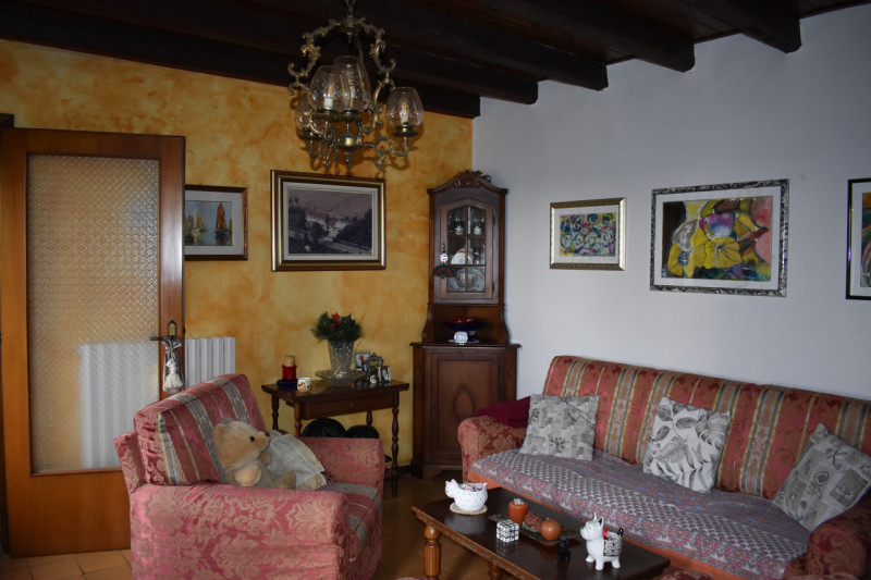 Scopri questa casa singola in esclusiva terratetto situata nelle vicinanze di Terrassa Padovana. ...