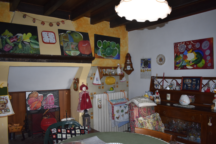 Scopri questa casa singola in esclusiva terratetto situata nelle vicinanze di Terrassa Padovana. ...