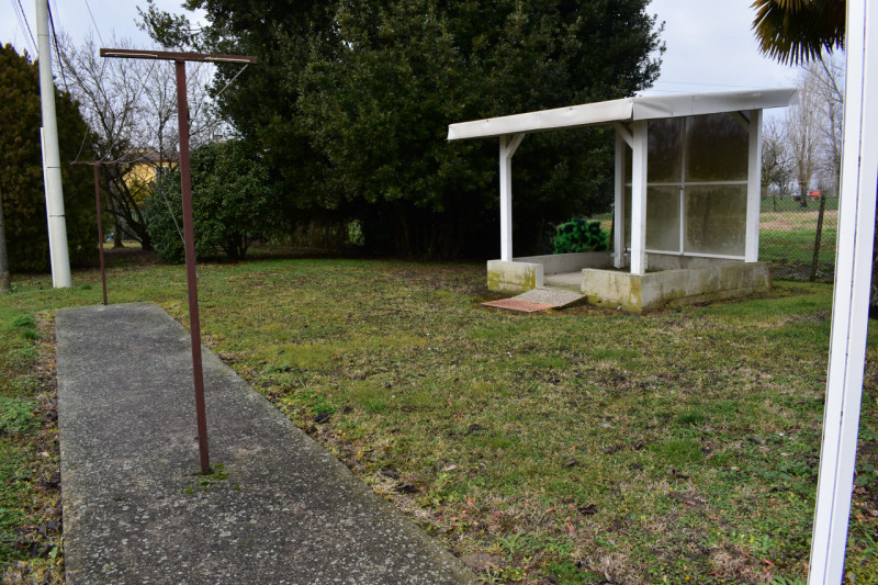 Scopri questa casa singola in esclusiva terratetto situata nelle vicinanze di Terrassa Padovana. ...