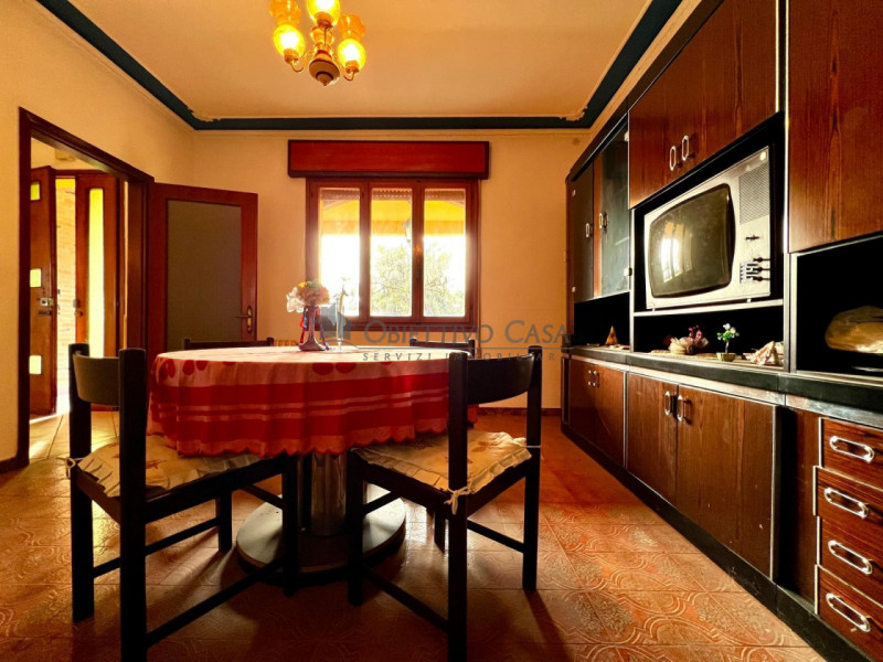 SPS209 - Sant'Angelo di Piove di Sacco - Proponiamo in vendita una porzione di bifamiliare caratt...