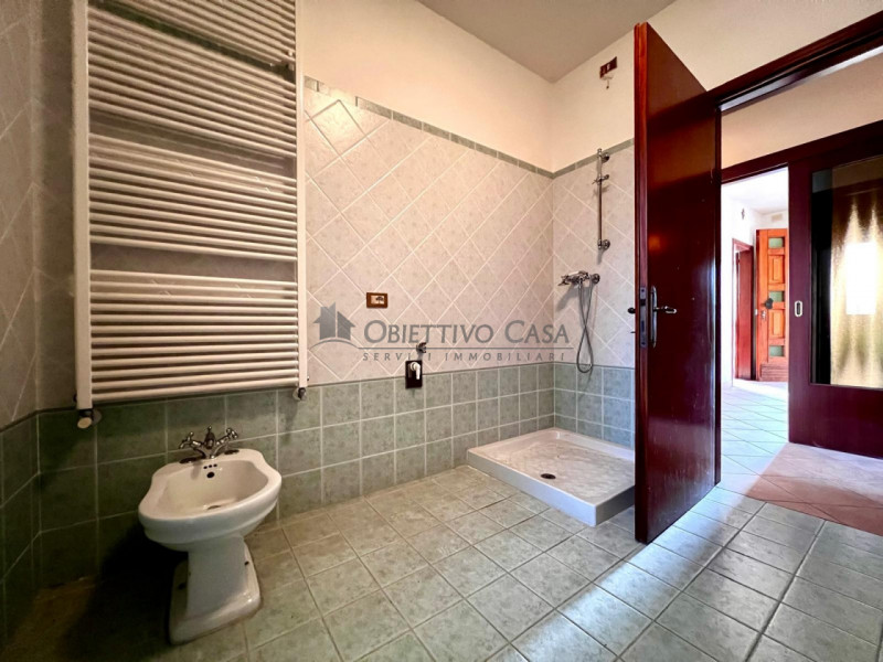 SPS209 - Sant'Angelo di Piove di Sacco - Proponiamo in vendita una porzione di bifamiliare caratt...