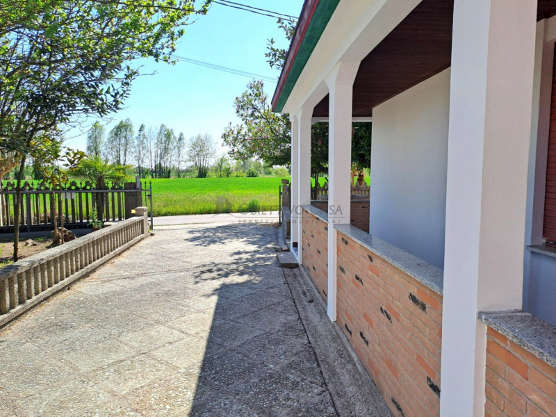SPS209 - Sant'Angelo di Piove di Sacco - Proponiamo in vendita una porzione di bifamiliare caratt...
