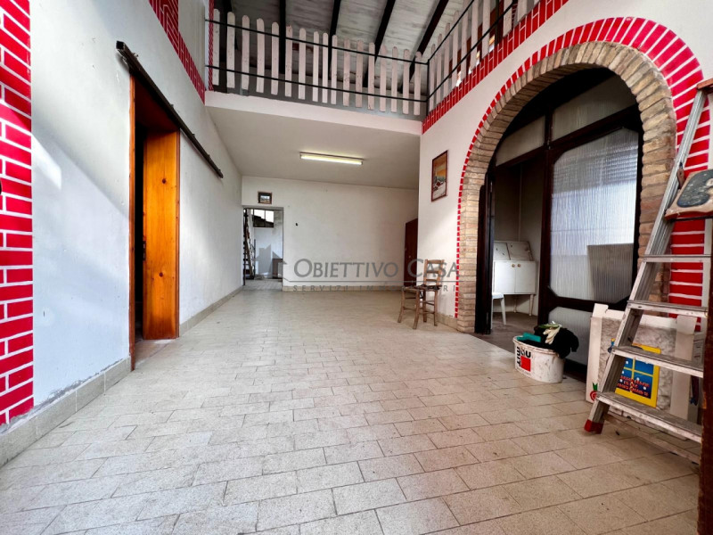 SPS209 - Sant'Angelo di Piove di Sacco - Proponiamo in vendita una porzione di bifamiliare caratt...