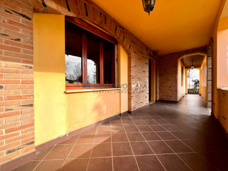 Ampia Porzione di Bifamiliare con 1800mq di Scoperto – Indipendenza e Versatilità 

Se cerchi la ...