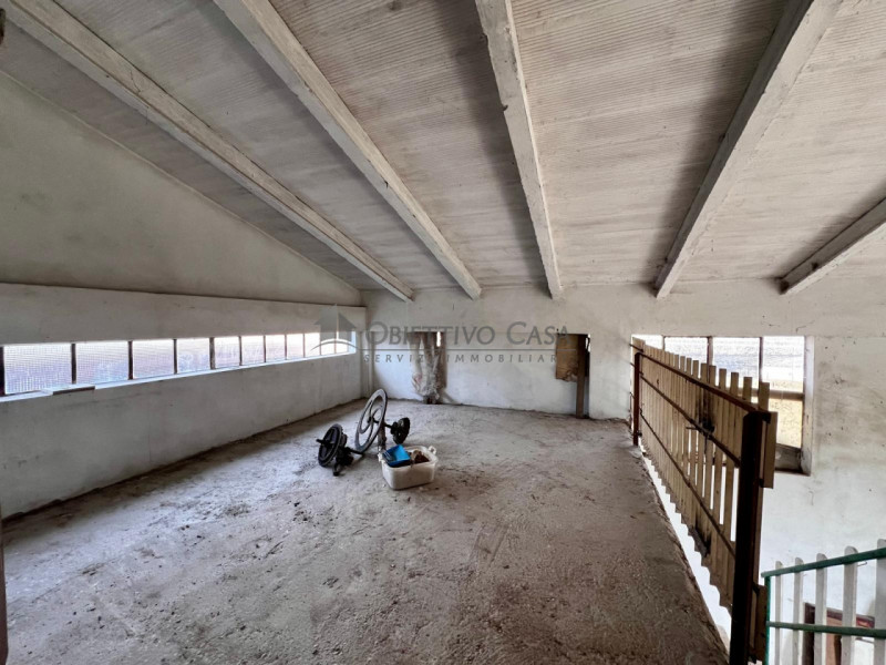 SPS209 - Sant'Angelo di Piove di Sacco - Proponiamo in vendita una porzione di bifamiliare caratt...