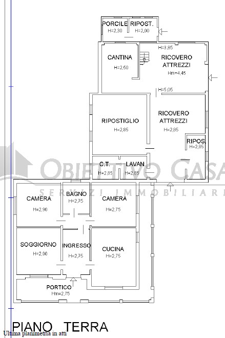 SPS209 - Sant'Angelo di Piove di Sacco - Proponiamo in vendita una porzione di bifamiliare caratt...