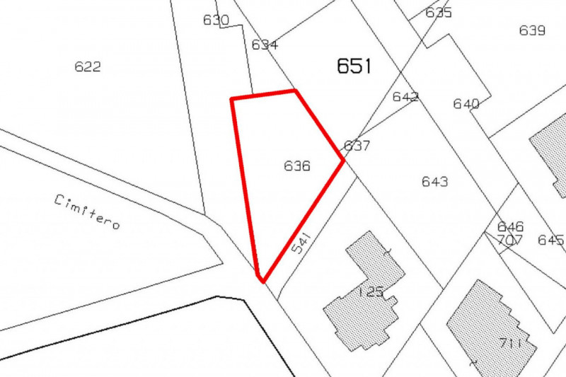 Quest’immobile viene venduto tramite asta online.

Terreno edificabile sito a Sarego (VI), locali...