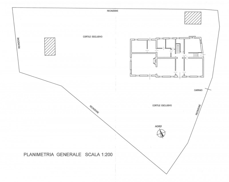 CASA SINGOLA IN CENTRO DI MESTRINO €.435.000 - rif.MG008

Scopri questa splendida casa singola in...