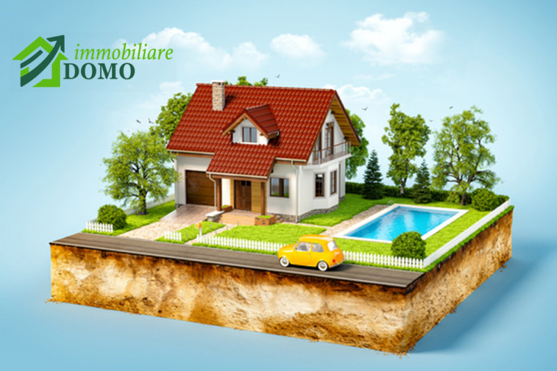 Torrebelvicino centro, terreno edificabile comodo a tutti i servizi, ottima esposizione, ideale p...