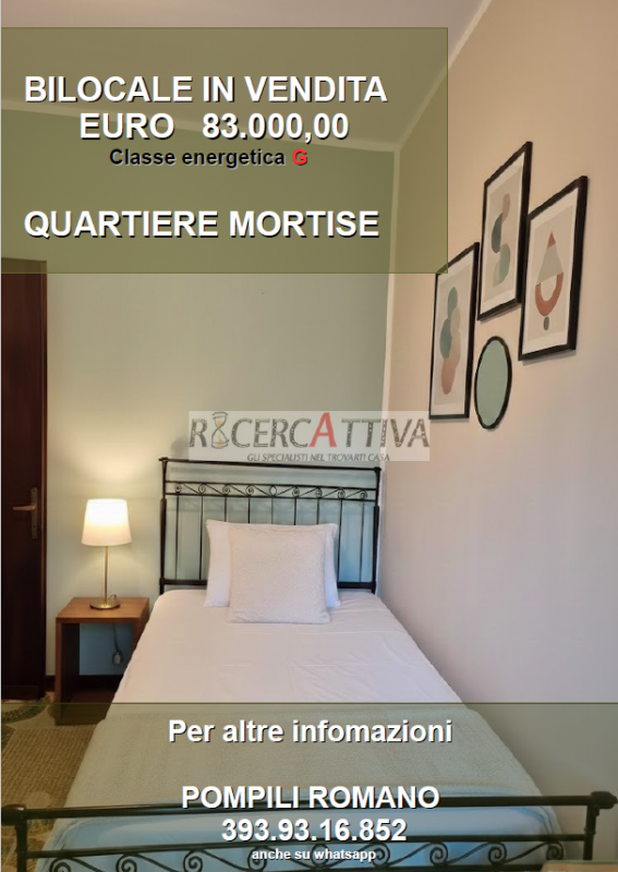 BILOCALE ARREDATO A PADOVA – OTTIMA OPPORTUNITÀ PER INVESTIMENTO O SINGLE

 Mortise – Padova 

Ne...