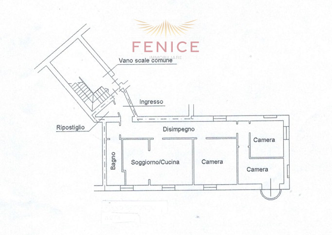In una delle zone più strategiche e ben collegate del territorio trevigiano, dove quotidianità, s...
