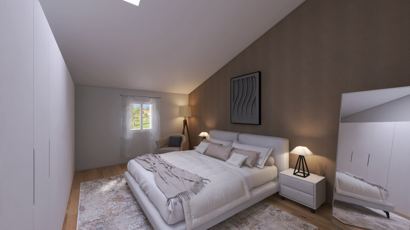 SANT’ANDREA DI CAMPODARSEGO – In un contesto residenziale tranquillo e immerso nel verde, proponi...