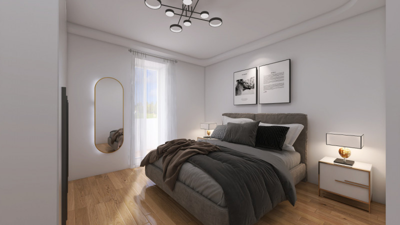 SANT’ANDREA DI CAMPODARSEGO – In un contesto residenziale tranquillo e immerso nel verde, proponi...