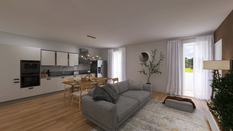 SANT’ANDREA DI CAMPODARSEGO – In un contesto residenziale tranquillo e immerso nel verde, proponi...