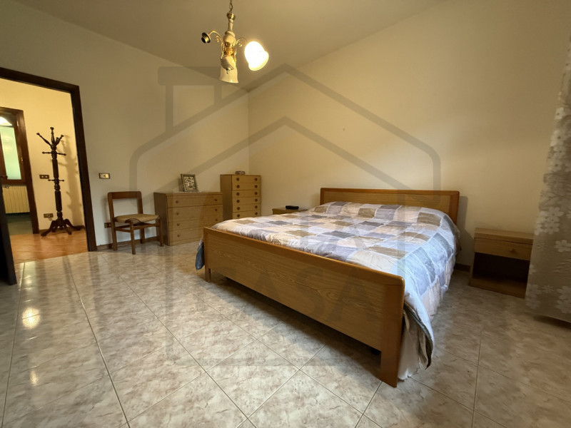 GALZIGNANO TERME - Situata in una splendida posizione collinare, questa porzione di bifamiliare a...