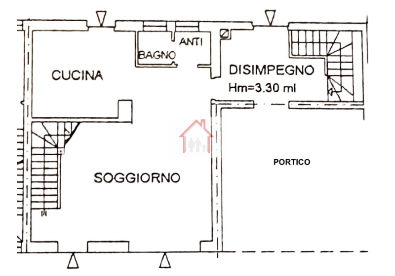 Nella tranquilla zona di Camalò, nel comune di Povegliano, proponiamo in vendita una splendida vi...