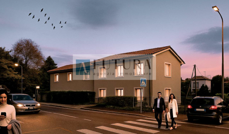 In contesto di sole 6 unità abitative, attualmente in fase di completa ristrutturazione, proponia...