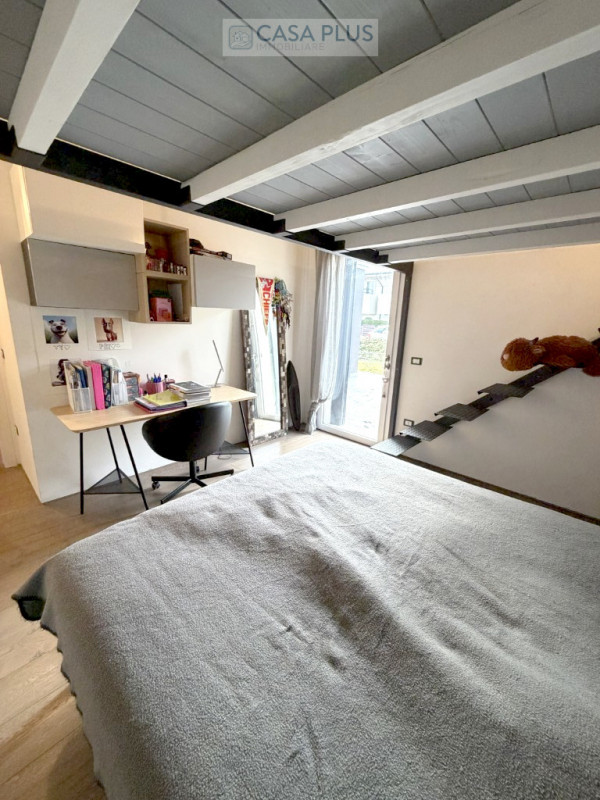 NOSTRA ESCLUSIVA- 
Moderna  casa singola di recente costruzione. 
In tranquilla zona residenziale...