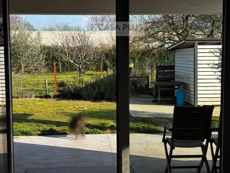 NOSTRA ESCLUSIVA- 
Moderna  casa singola di recente costruzione. 
In tranquilla zona residenziale...