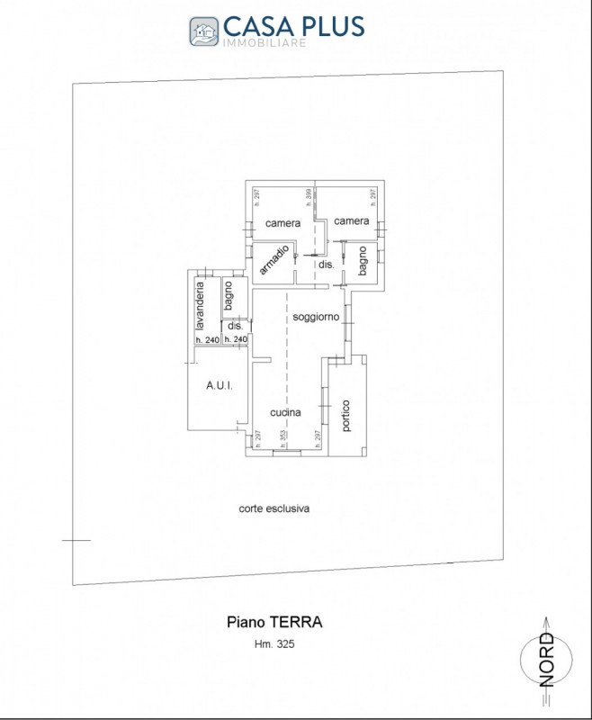 NOSTRA ESCLUSIVA- 
Moderna  casa singola di recente costruzione. 
In tranquilla zona residenziale...