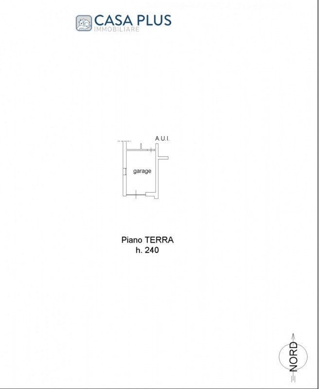 NOSTRA ESCLUSIVA- 
Moderna  casa singola di recente costruzione. 
In tranquilla zona residenziale...