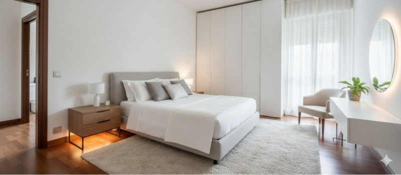 Nel cuore di una delle zone più richieste di Vicenza – San Bortolo, Ospedale e Piscine – proponia...