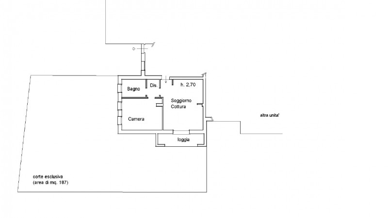 A.A. 5-252

Vendesi all'asta - appartamento al piano terra con giardino in data 10 marzo 2026

De...