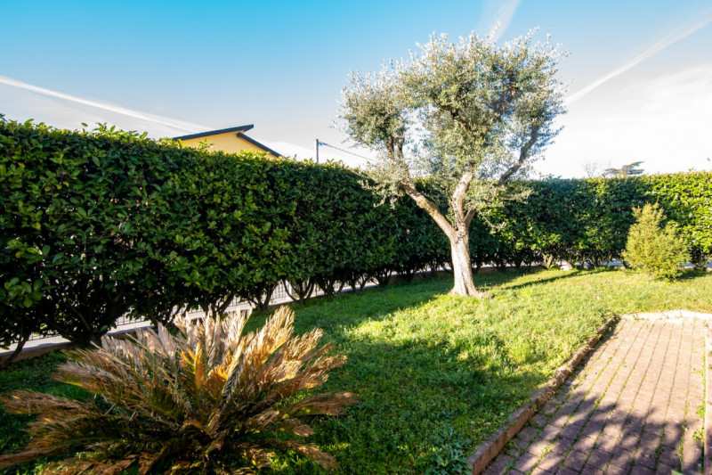 Nella tranquilla e verdeggiante zona di Bosco, nel Comune di Rubano, proponiamo in vendita casa a...