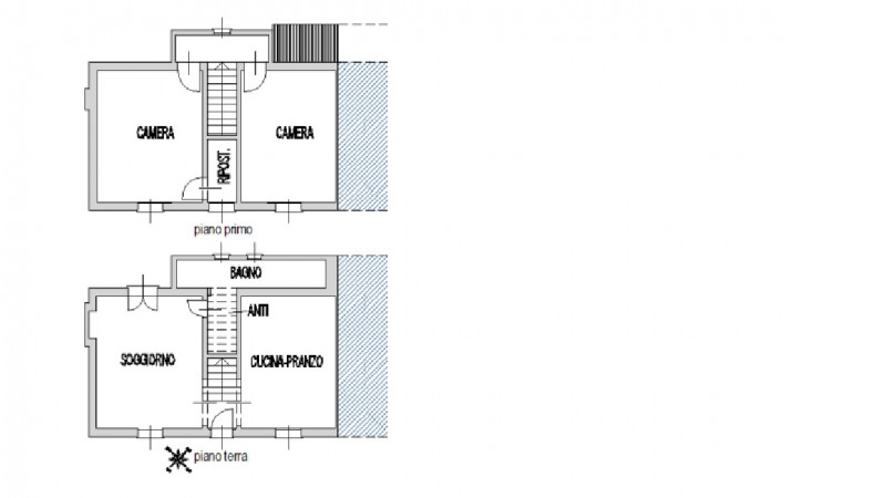 AA TV 26-4

Vendesi all'asta porzione di casa di testa  con orto in data 11 marzo 2026

A 1 km da...