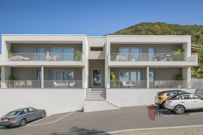 In una moderna palazzina in fase di completamento, prevista per il 2026, proponiamo in vendita un...