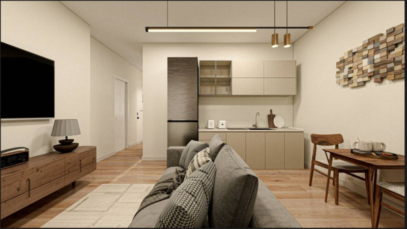 In contesto di sole 6 unità abitative, attualmente in fase di completa ristrutturazione, proponia...