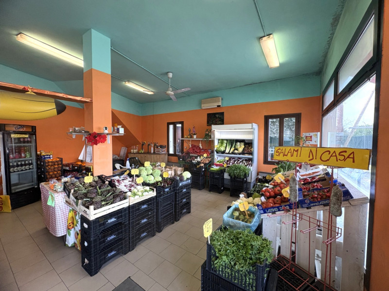 Nel pieno centro di Teolo, lungo una delle principali arterie del paese, proponiamo in vendita un...