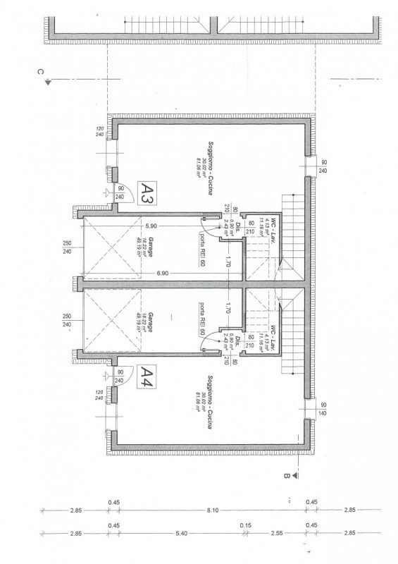 Scopri questa splendida porzione di bifamiliare in vendita, situata nel cuore di Ospedaletto Euga...