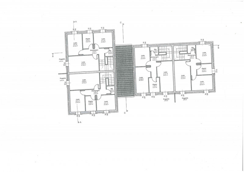 Scopri questa splendida porzione di bifamiliare in vendita, situata nel cuore di Ospedaletto Euga...