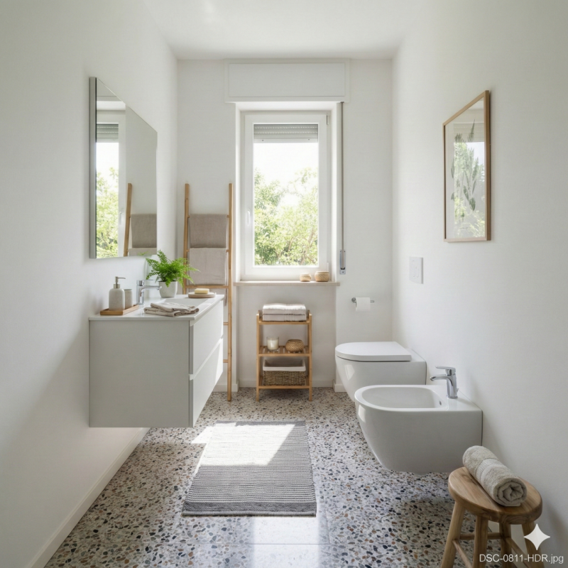 Altavilla Vicentina, zona Perara, posizione interna, ampio tricamere di mq. 165, in fase di compl...