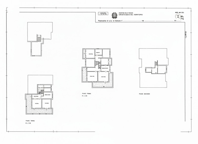 SOLESINO: proponiamo in vendita, nel cuore del paese, una splendida villa contemporanea di circa ...