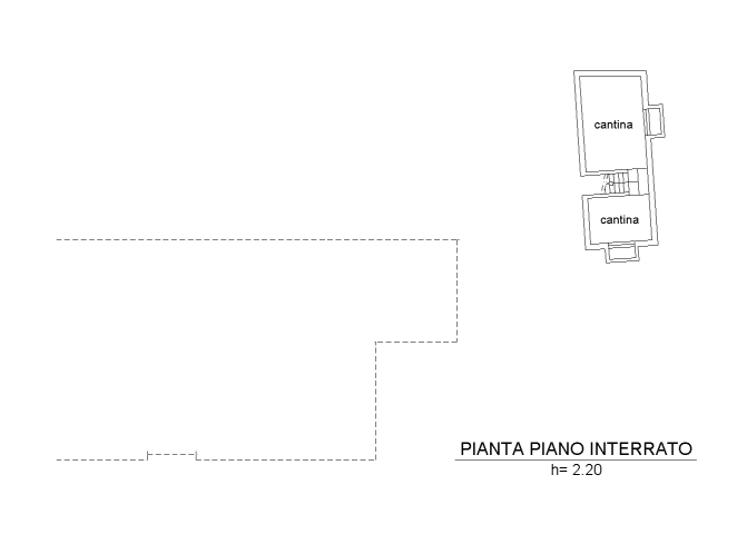 In una palazzina di sole 4 unità abitative, in centro al paese, proponiamo in vendita un grande a...