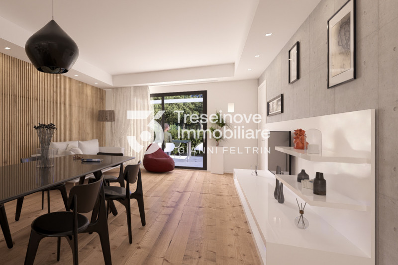 (Per INFO Feltrin ing. Gianni 3288349492) Proponiamo in vendita appartamento in costruzione al pi...