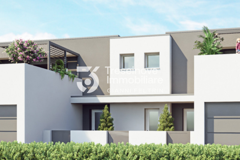 (Per INFO Feltrin ing. Gianni 3288349492) Proponiamo in vendita appartamento in costruzione al pi...