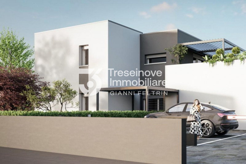 (Per INFO Feltrin ing. Gianni 3288349492) Proponiamo in vendita appartamento in costruzione al pi...