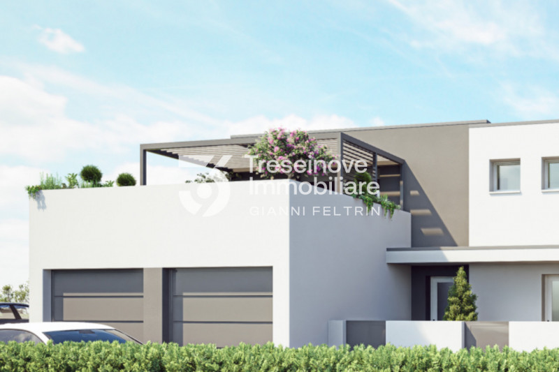 (Per INFO Feltrin ing. Gianni 3288349492) Proponiamo in vendita appartamento in costruzione al pi...