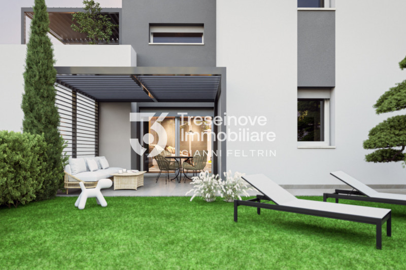 (Per INFO Feltrin ing. Gianni 3288349492) Proponiamo in vendita appartamento in costruzione al pi...