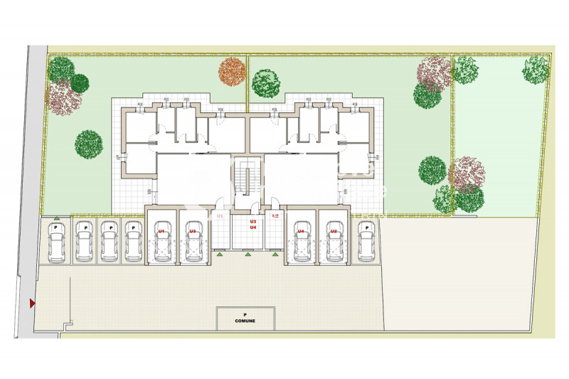 (Per INFO Feltrin ing. Gianni 3288349492) Proponiamo in vendita appartamento in costruzione al pi...