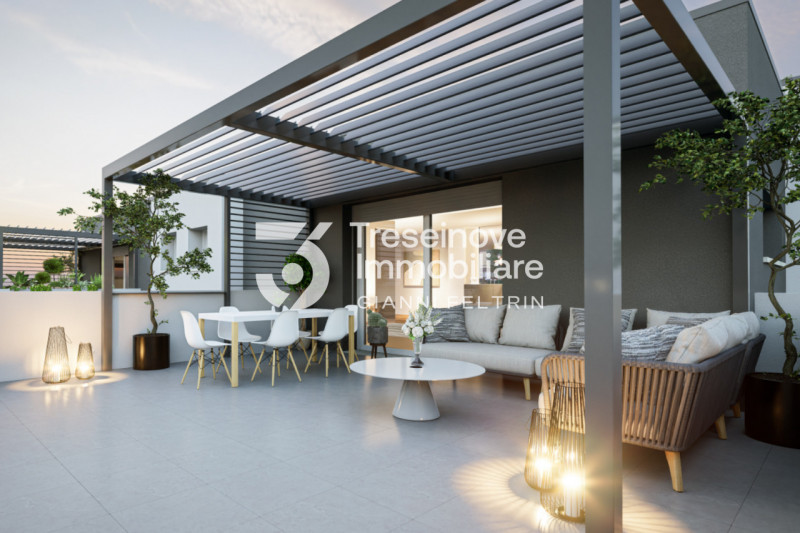 (Per INFO Feltrin ing. Gianni 3288349492) Proponiamo in vendita appartamento in costruzione al pr...