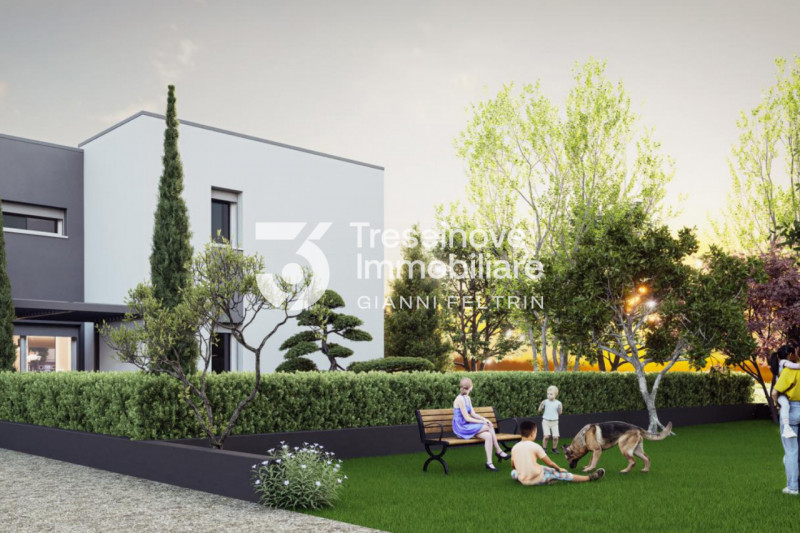 (Per INFO Feltrin ing. Gianni 3288349492) Proponiamo in vendita appartamento in costruzione al pr...