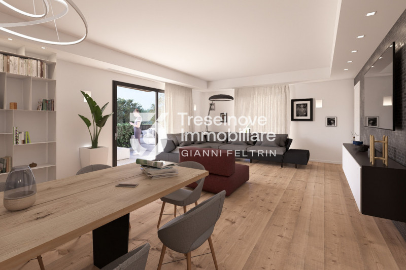 (Per INFO Feltrin ing. Gianni 3288349492) Proponiamo in vendita appartamento in costruzione al pr...