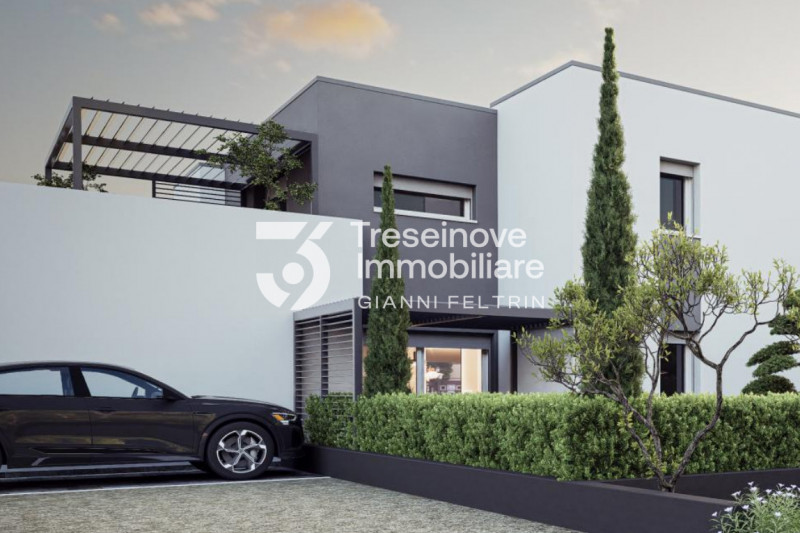(Per INFO Feltrin ing. Gianni 3288349492) Proponiamo in vendita appartamento in costruzione al pr...