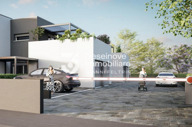 (Per INFO Feltrin ing. Gianni 3288349492) Proponiamo in vendita appartamento in costruzione al pr...